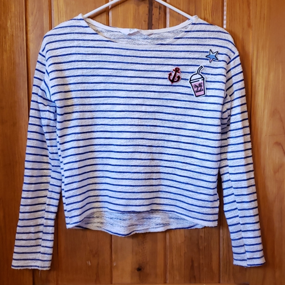 Long sleeve shirt